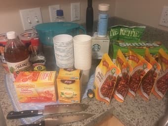 Water filter+many household items (everything in the picture) 3