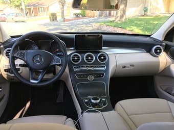 Lease Transfer - 2018 Mercedes-Benz C300 (Sedan) 9,200 miles, - 2