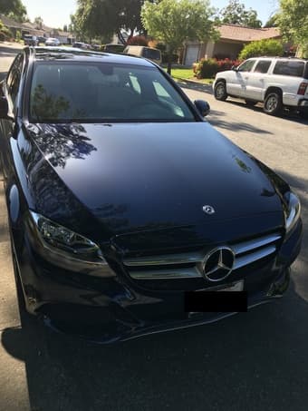 Lease Transfer - 2018 Mercedes-Benz C300 (Sedan) 9,200 miles, - 3