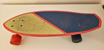 skateboard 22.5" 2