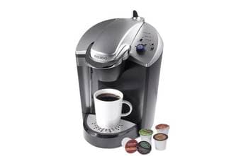 Keurig B145 Office PRO Brewing System + Pod storage holder 1