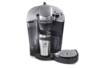 Keurig B145 Office PRO Brewing System + Pod storage holder 3