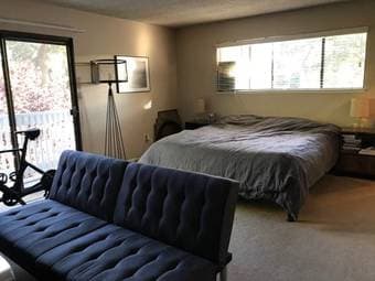 308ft2 - Huge Master Bedroom, Private Bathroom, Menlo Park 3
