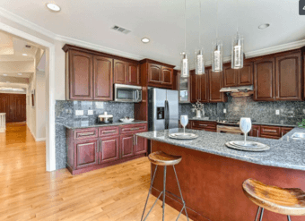 Hey! We have a new house available in a great location. 3