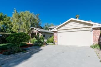 Room available in West San Jose house! $ 1