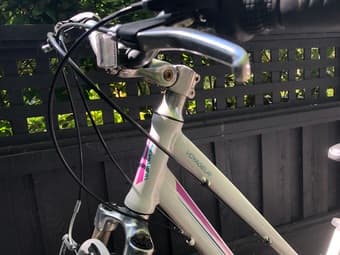 2018 women's schwinn hybrid bike in great condition (LBS) 1
