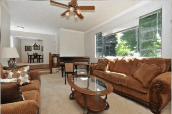 Nice room for rent in Sunnyvale house 3