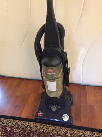 moving sale- bissell powerforce helix vacuum 1