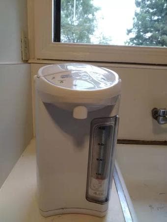 City Star Electric Air Thermo Pot 4.0L, good conditon 2