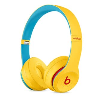 New in box Beats Solo3 Wireless Headphones - Beats Club Collection 1