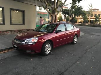 Car for Sale - Chevy Malibu LT (OBO) 1