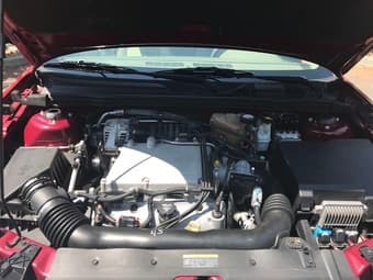 Car for Sale - Chevy Malibu LT (OBO) 3