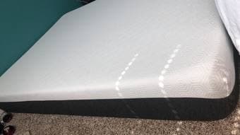 Bear Mattress Queen Size (Like New) 3