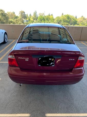 Ford Focus 2006 2