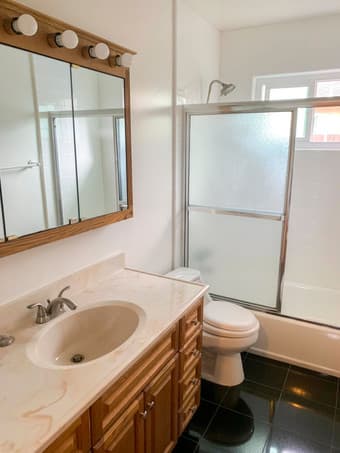 Private room in 3 bd/1 ba in Sunnyvale 3