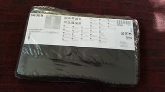 Brand New Organizer for clothes (6 compartment) 1