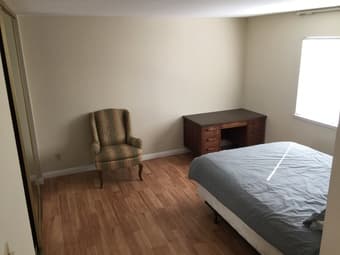 Quiet Master BR w in-unit Bath Lovely townhouse Sunnyvale/MV Border 3