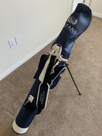 Lightweight Golf Carry Bag 1