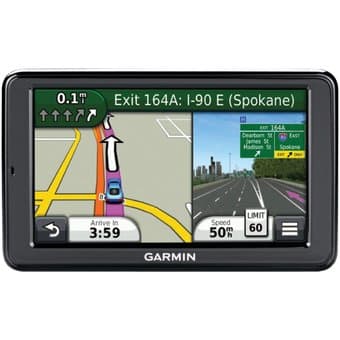 Garmin nuvi 2595 LMT GPS 1