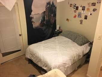 $865 Bedroom + Balcony in Spacious Palo Alto House 3