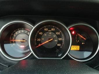 2009 Nissan Versa 82k miles Manual 1