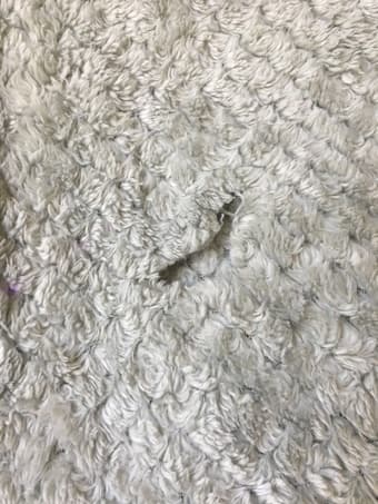 Giant cozy throw blanket / quilt, about double / full size 3