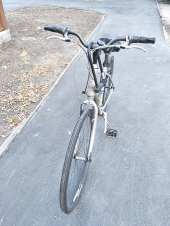 Bike for sale (5'7) 2