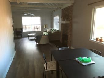 Room in West Menlo Park house-3BR/2BA - Oct 1-Jan 31 (Couples welcome) 3