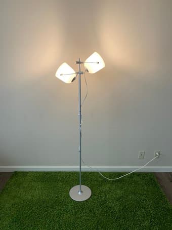 IKEA SVIRVEL Floor Lamp for sale 1