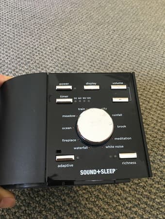Natural Sounds & White Noise Machine 1