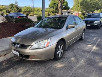 2004 Honda Accord EX - updated 1