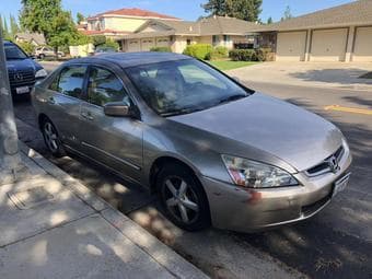 2004 Honda Accord EX - updated 2