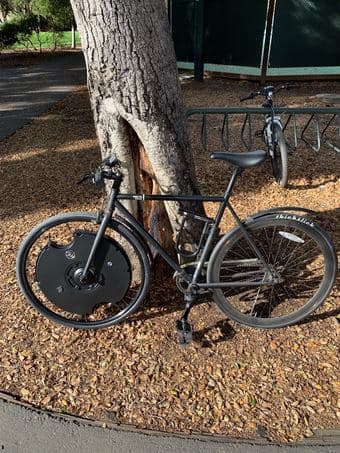 Pure Fix Cycles Fixed Wheel Bike (+ e-wheel option) 1