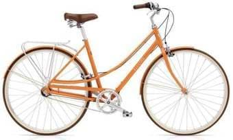 beautiful commuter bike for rental 1