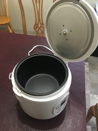 Rice Cooker 2
