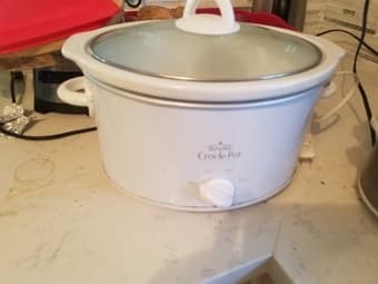 Rival Crock pot 1