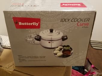 Brand New: Idli Maker 1