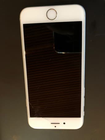 iphone 6s silver 64gb 1