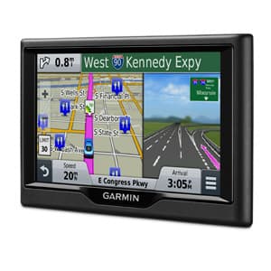 Garmin Nuvi 57LM GPS Navigator 2