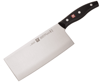 超锋利的双立人菜刀Zwilling Knife 1