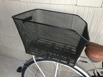 Marin Bike w/ mesh basket 3