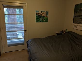 $865 Bedroom + Balcony in Spacious Palo Alto House 3