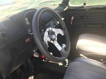 1975 VW Bug 3