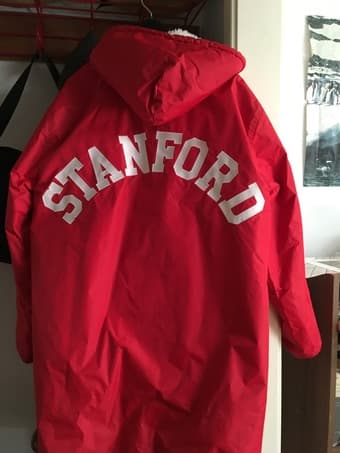 Stanford Swim Parka, Adult XL 1