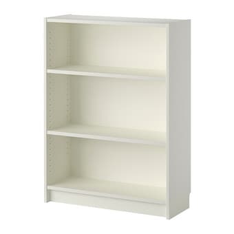 Ikea furnitures（宜家家具）: bed frame, bookshelf, 锅碗瓢盆 3