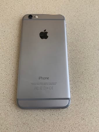 iPhone 6 64 gb Space Gray unlocked 3