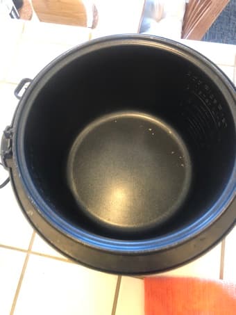 Rice cooker 3
