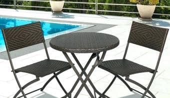Outdoor Patio Set (Like New) 1