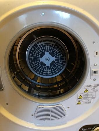 magic chef dryer, good condition, 2