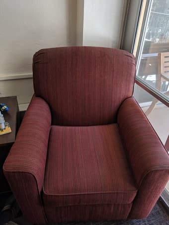 Armchair 1